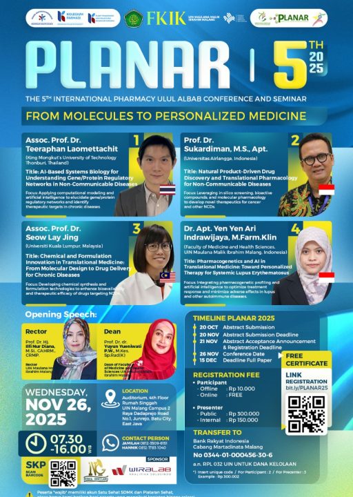 Event Planar 5th Flyer